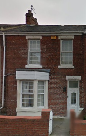 3 Bedroom Terraced House Let in South Shields, NE33