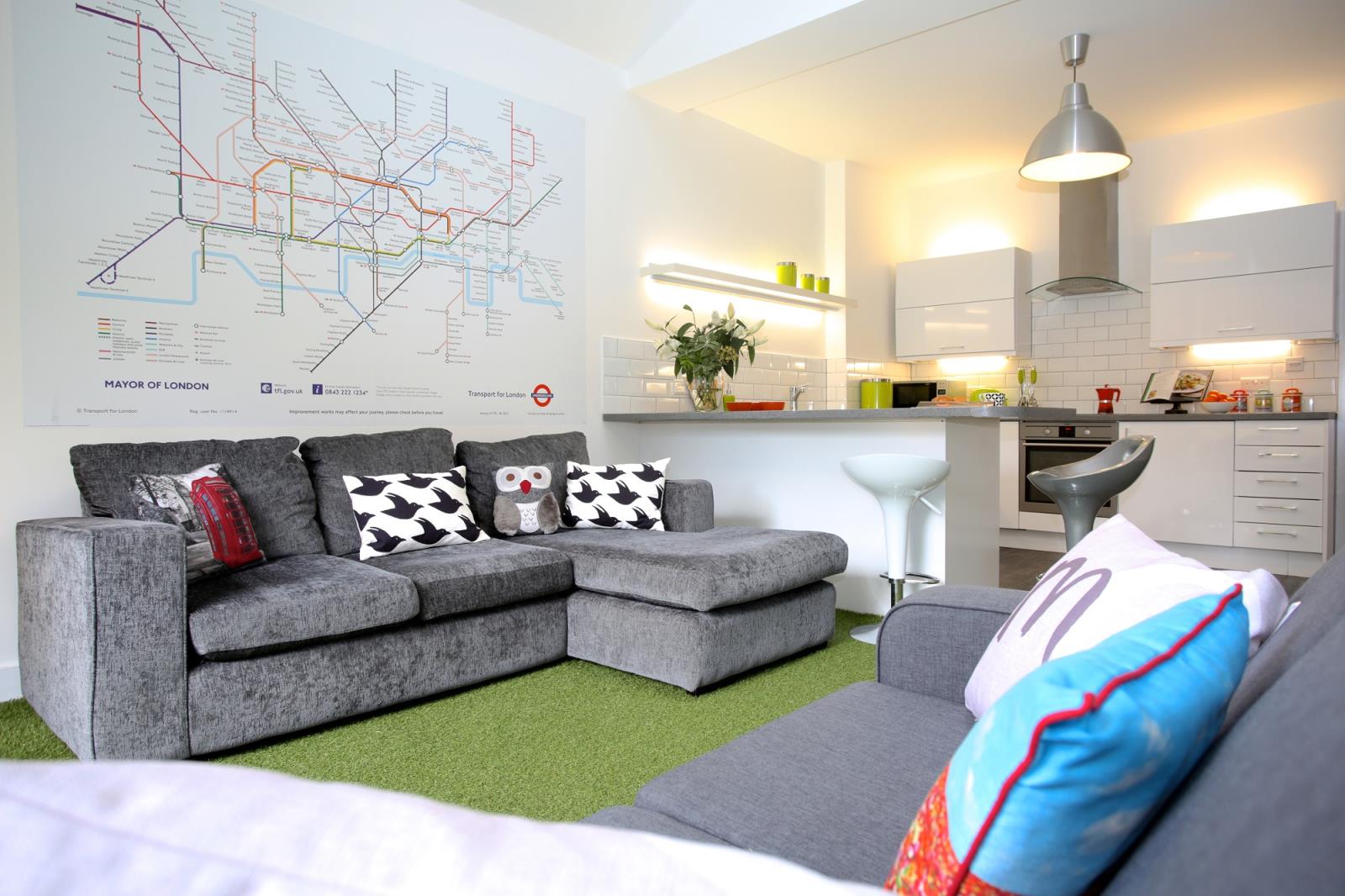 1 Bedroom Studio Let in Luton, LU1