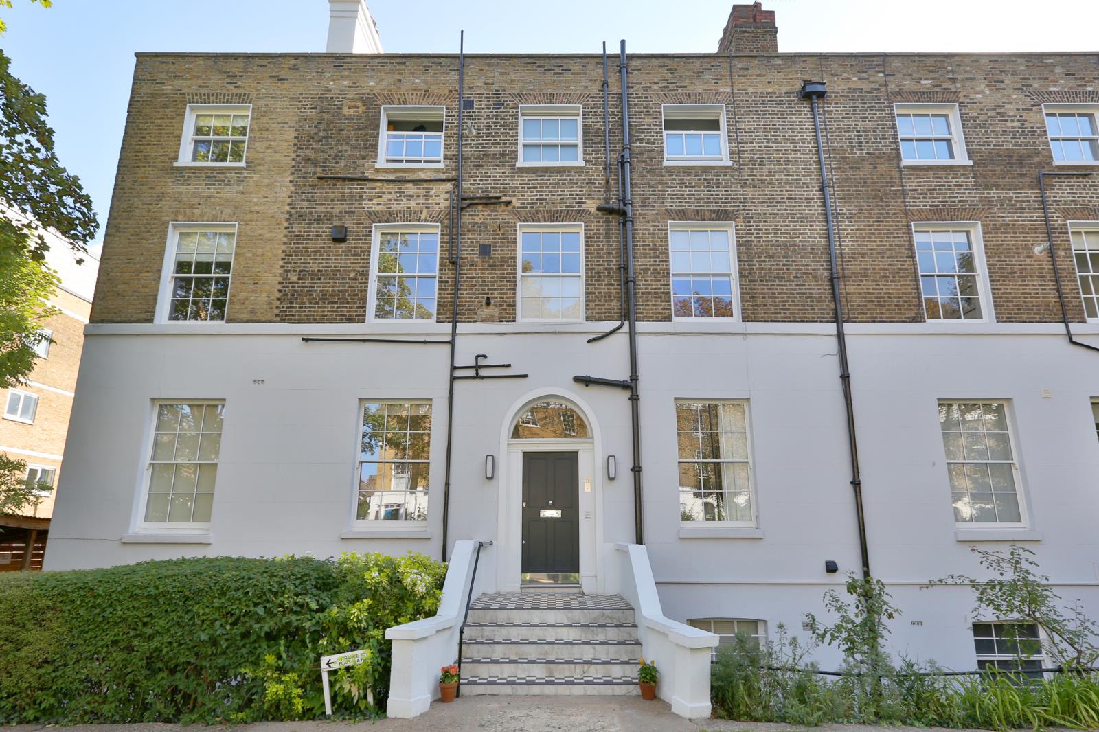 1 Bedroom Flat Let in London, N5