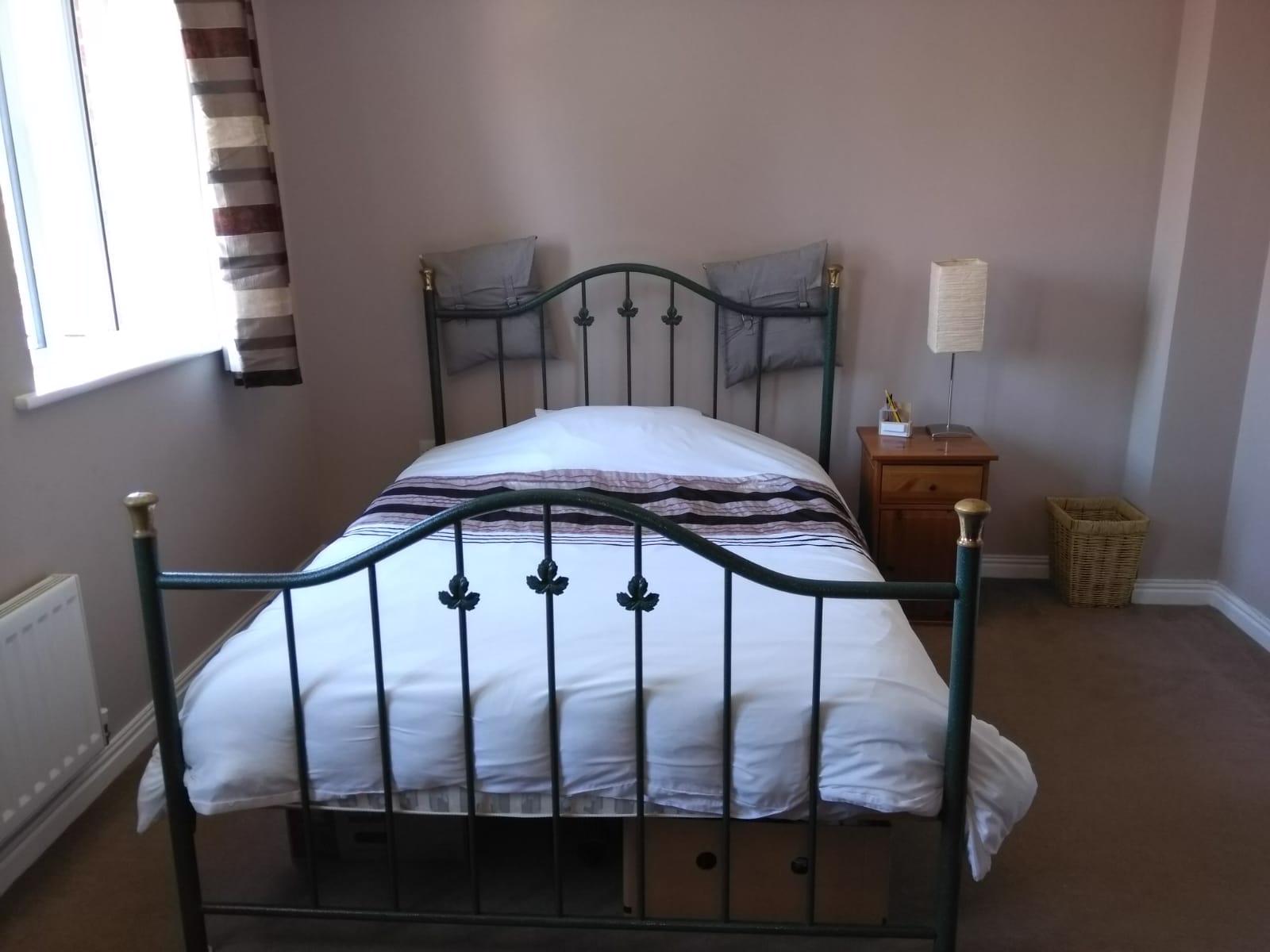 3 Bedroom Terraced House Let in Mansfield, NG21