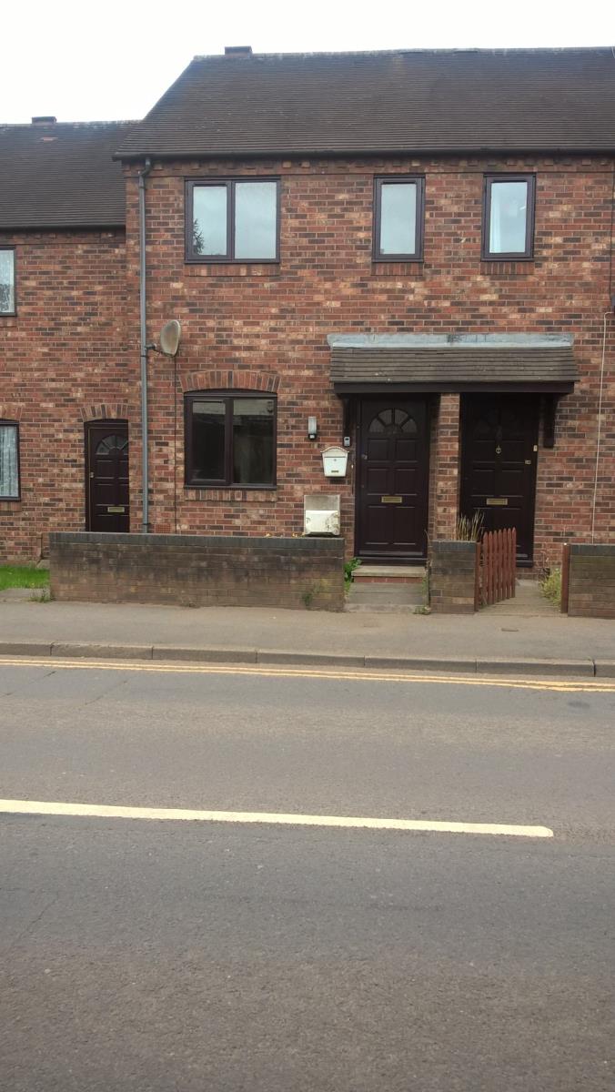 2 Bedroom Terraced House Let in Shifnal, TF11