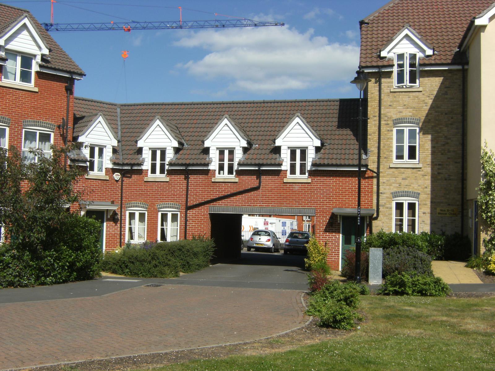 1 Bedroom Flat Let in Aylesford, ME20