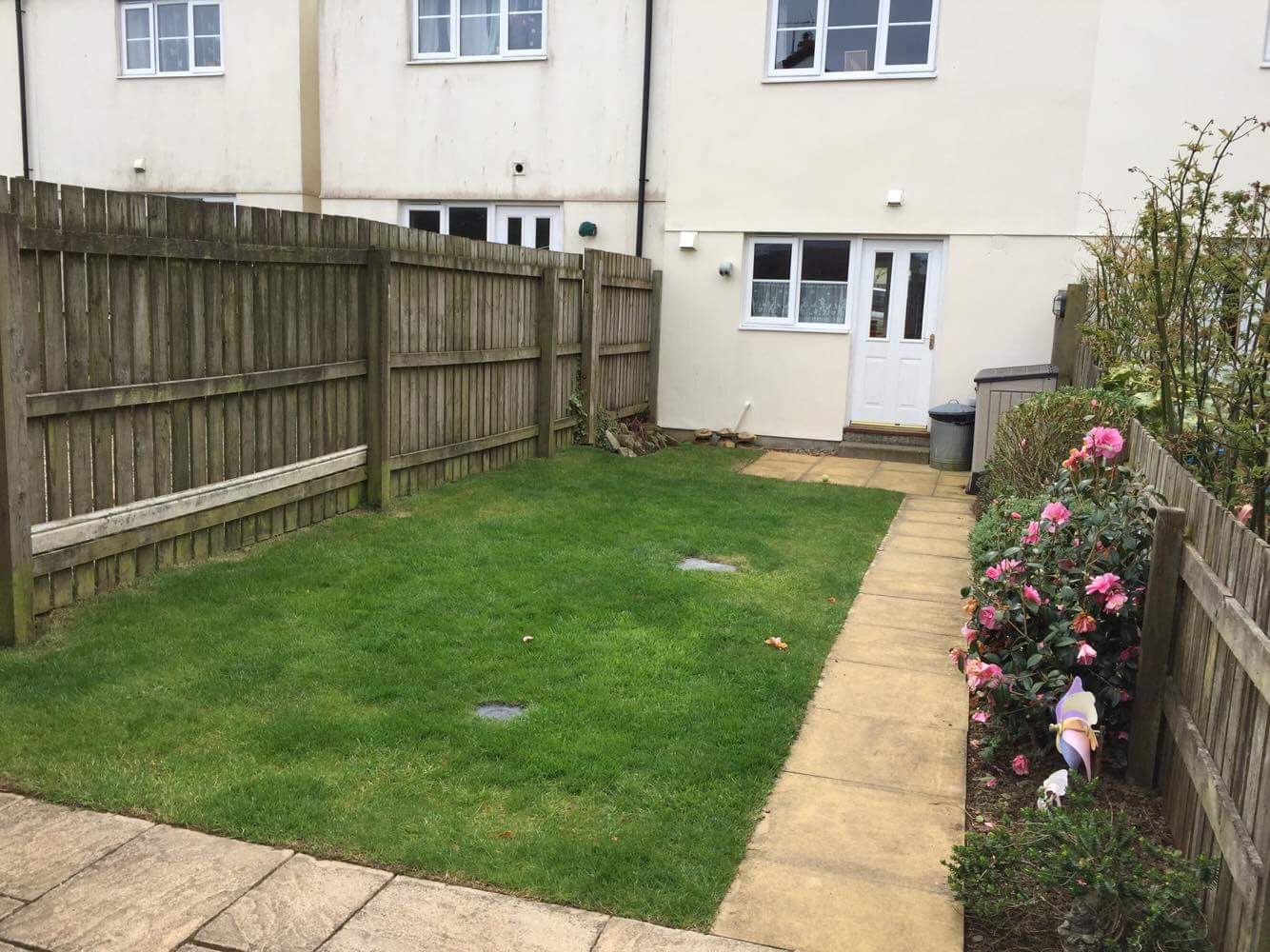 2 Bedroom Terraced House Sold in Camelford, PL32