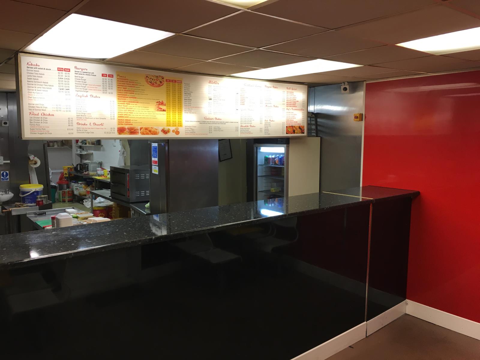 2 Bedroom Takeaway Sold in AshtonunderLyne, OL6