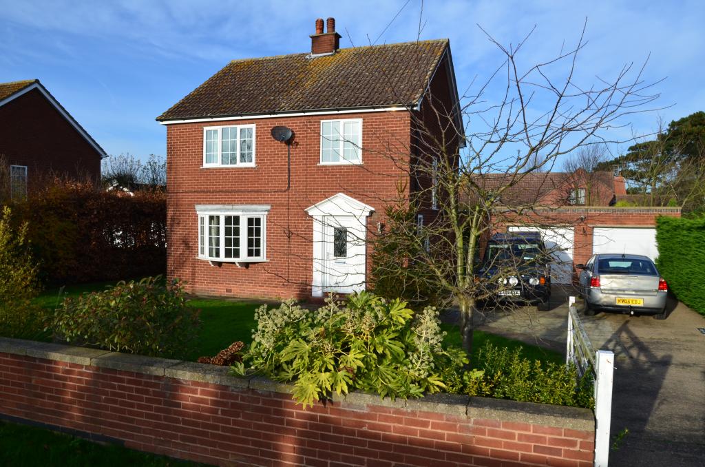 4 Bedroom Detached House Let in Newark, NG22