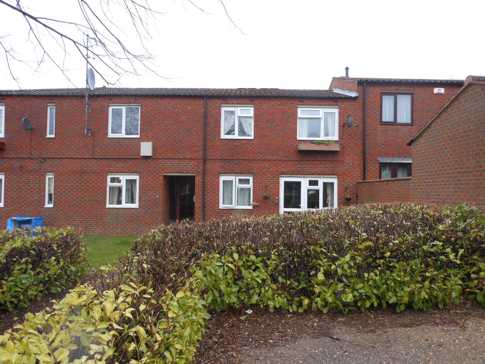 1 Bedroom Flat Let in Milton Keynes, MK6