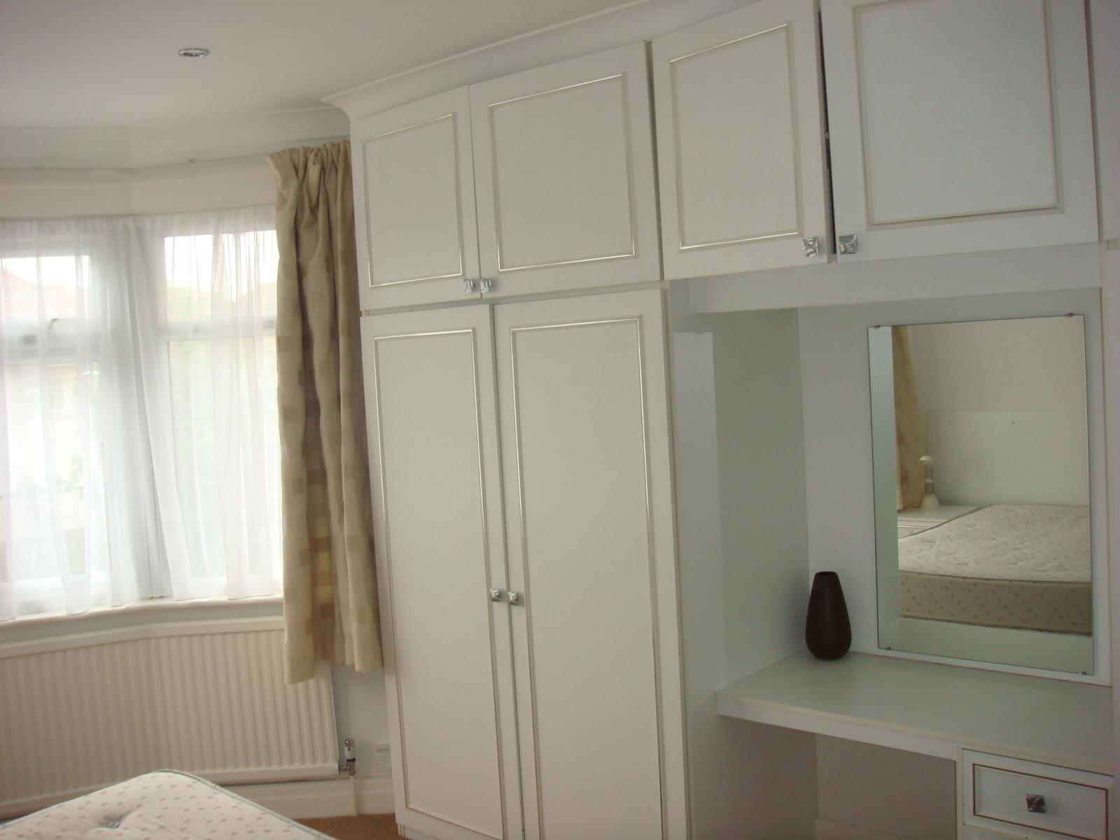 1 Bedroom Flat Let in Edgware, HA8