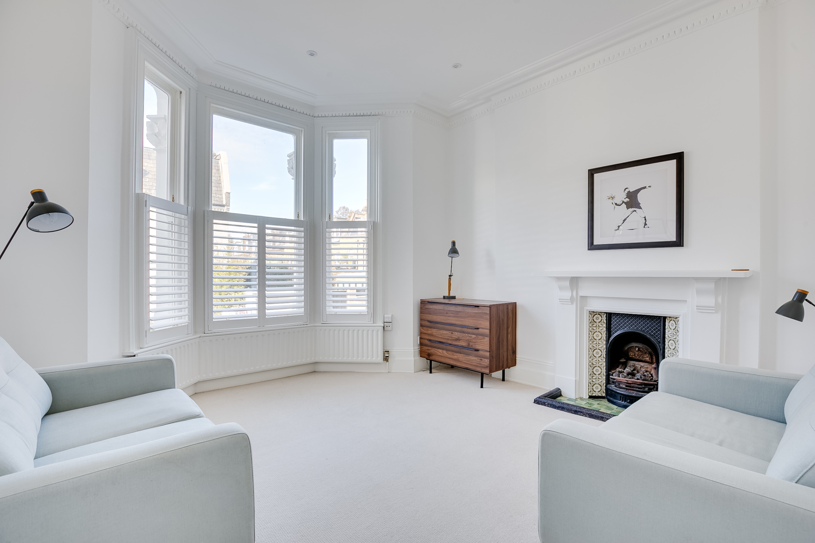 1 Bedroom Flat Let in London, SW6