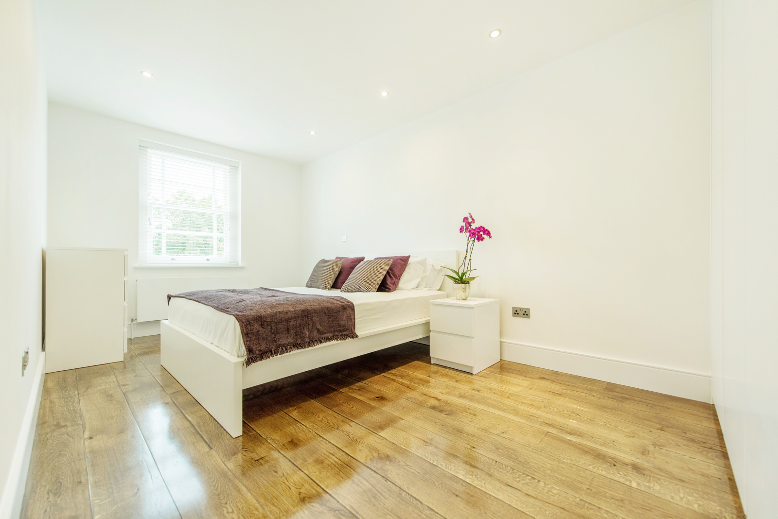 1 Bedroom Flat Let in London, SE17