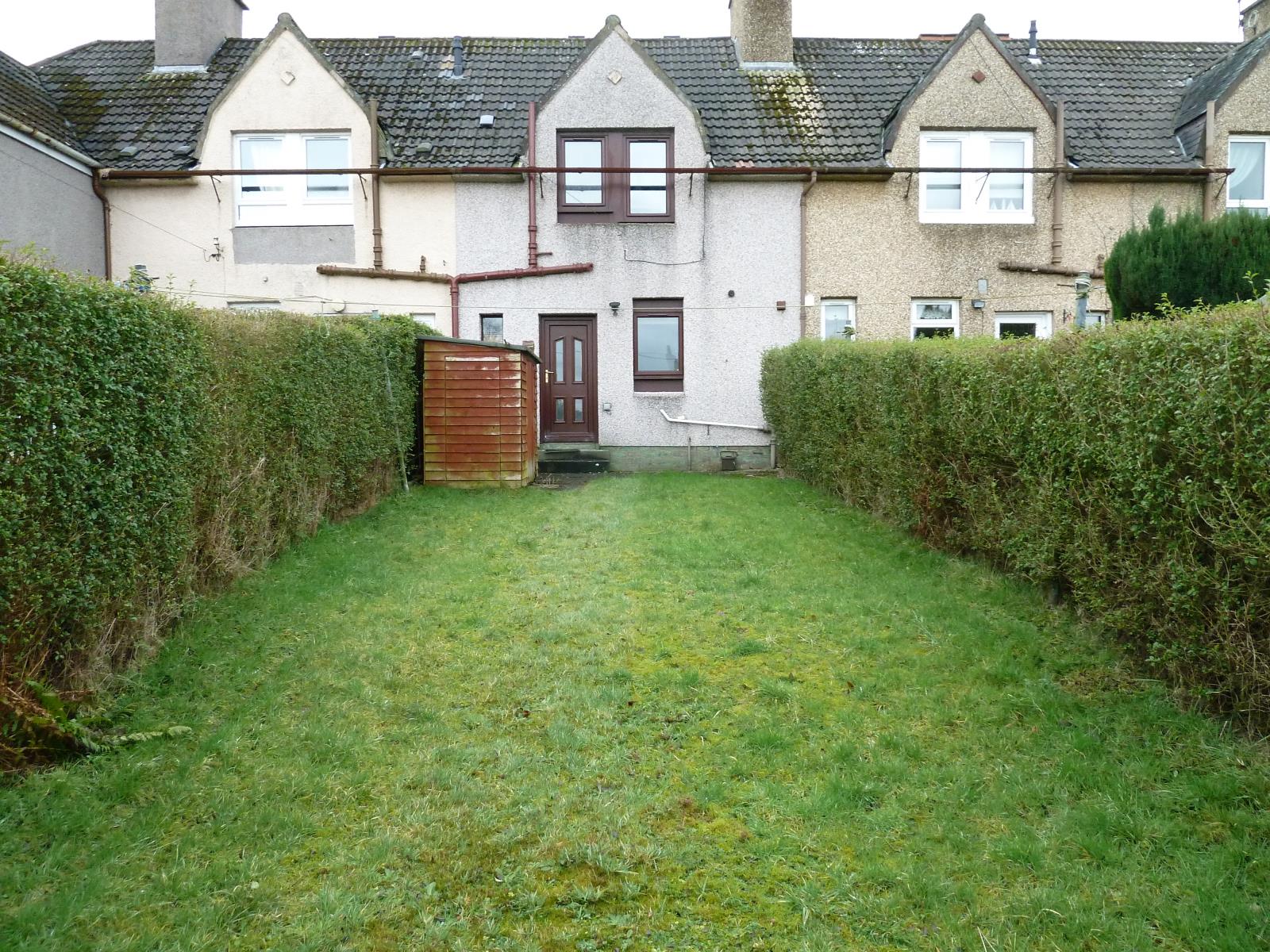 2 Bedroom Terraced House Sold in Dunfermline, KY11