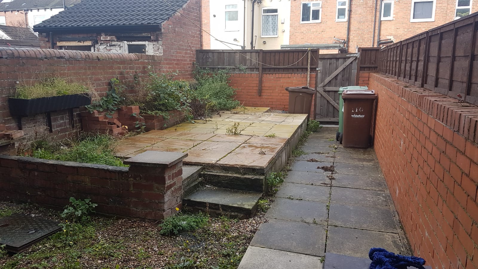 2 Bedroom Terraced House Let in Castleford, WF10