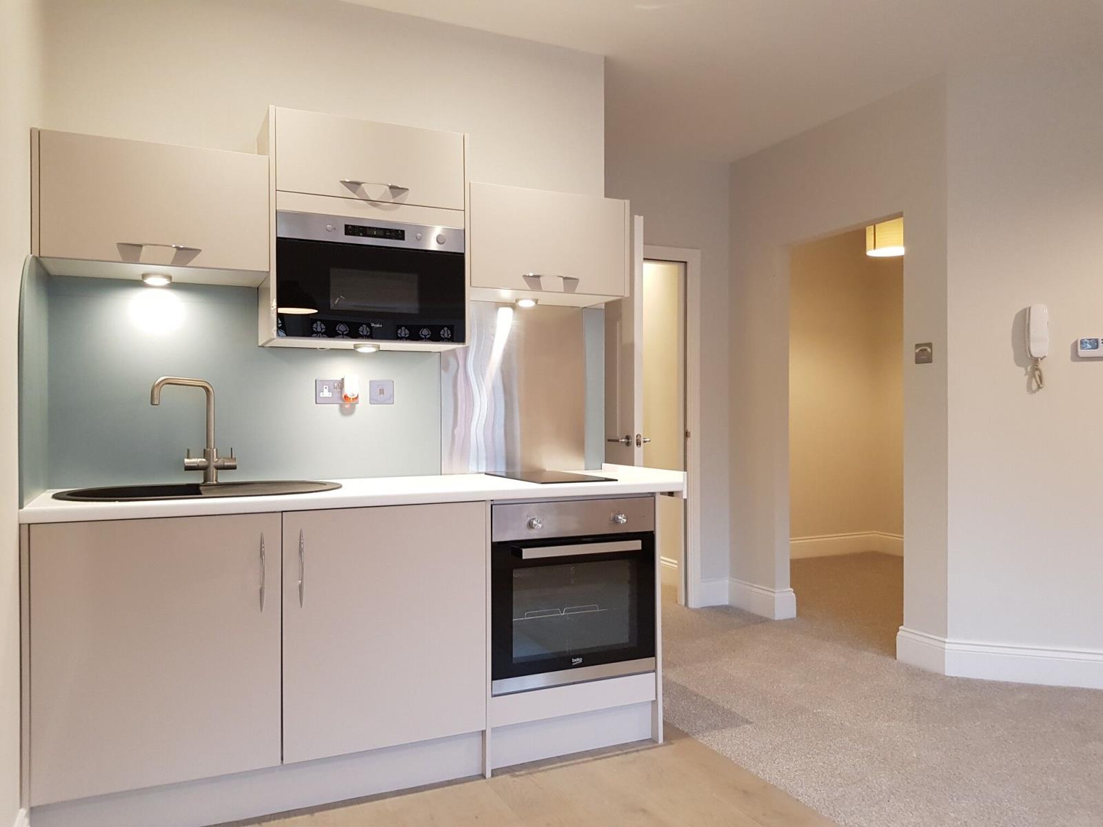 1 Bedroom Apartment Let in Warrington, WA1