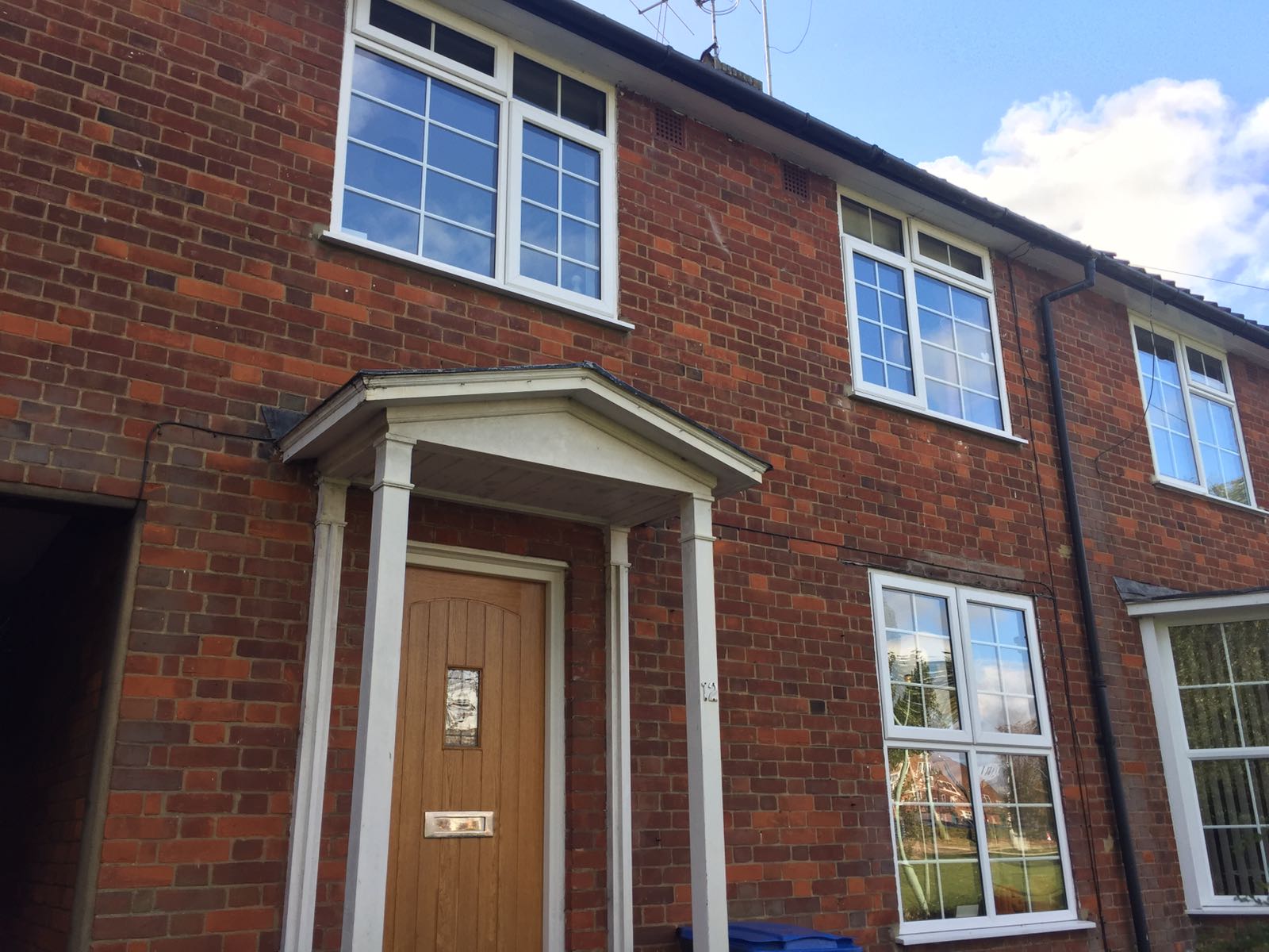 3 Bedroom Terraced House Let in Welwyn Garden City, AL7