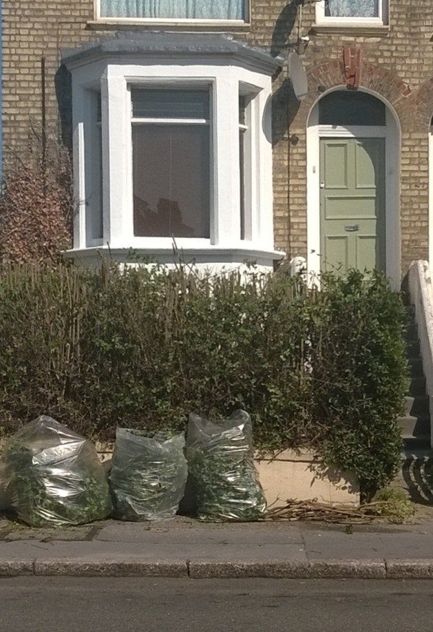 1 Bedroom Flat Let in London, SE25