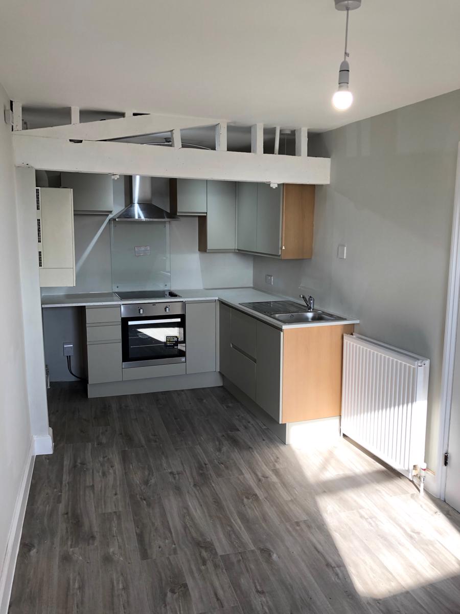 2 Bedroom Flat Let in Folkestone, CT20