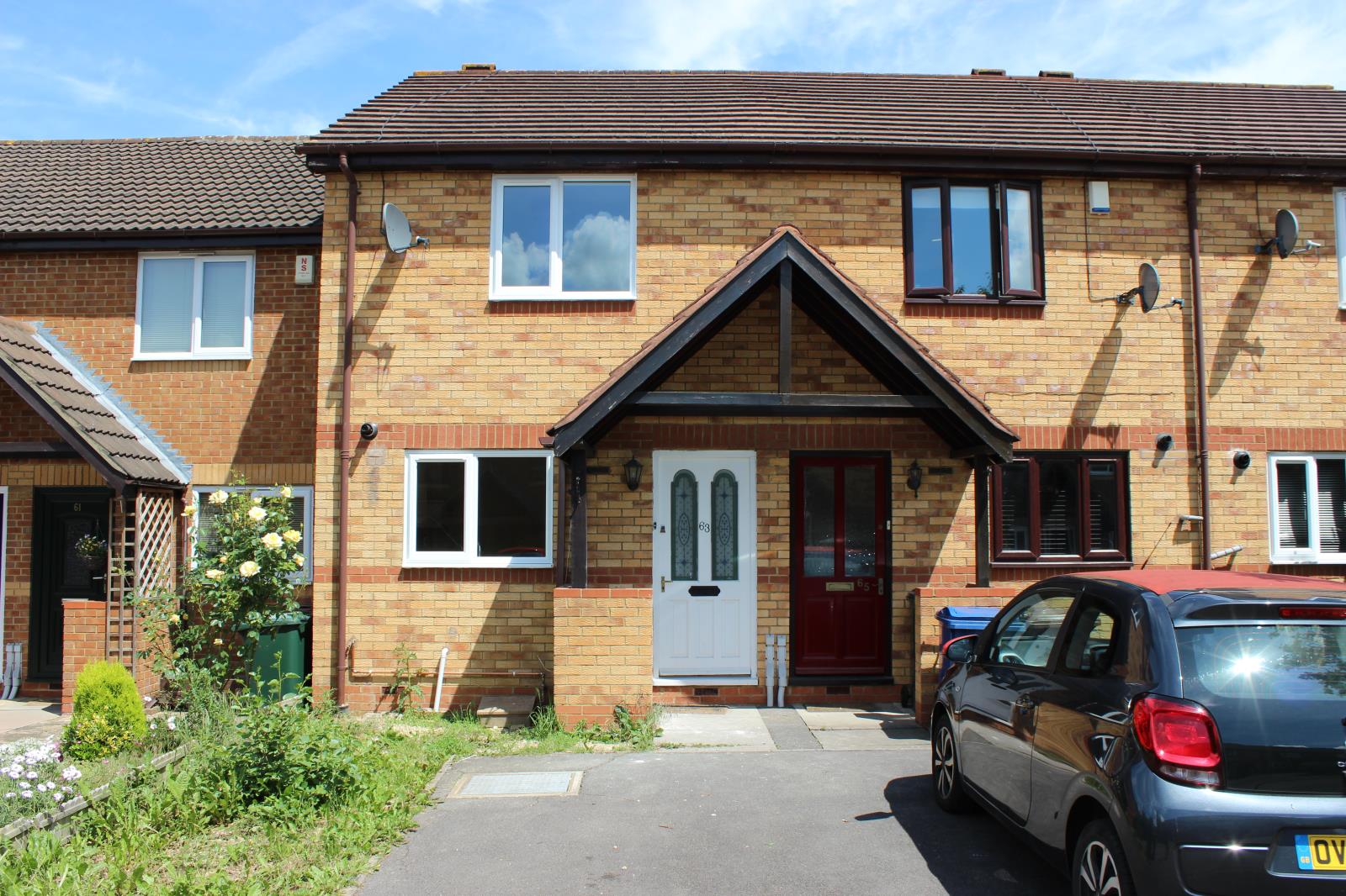 2 Bedroom Detached House Let in Bicester, OX26
