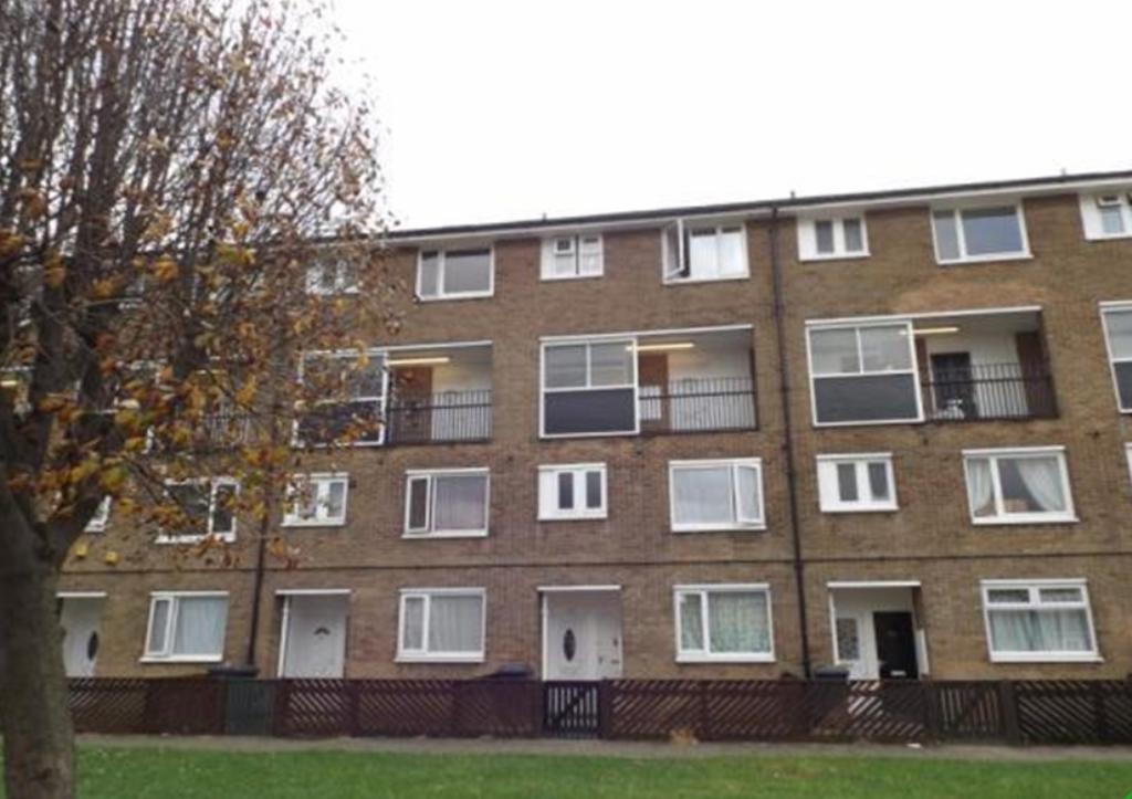 1 Bedroom Flat Let in Derby, DE24