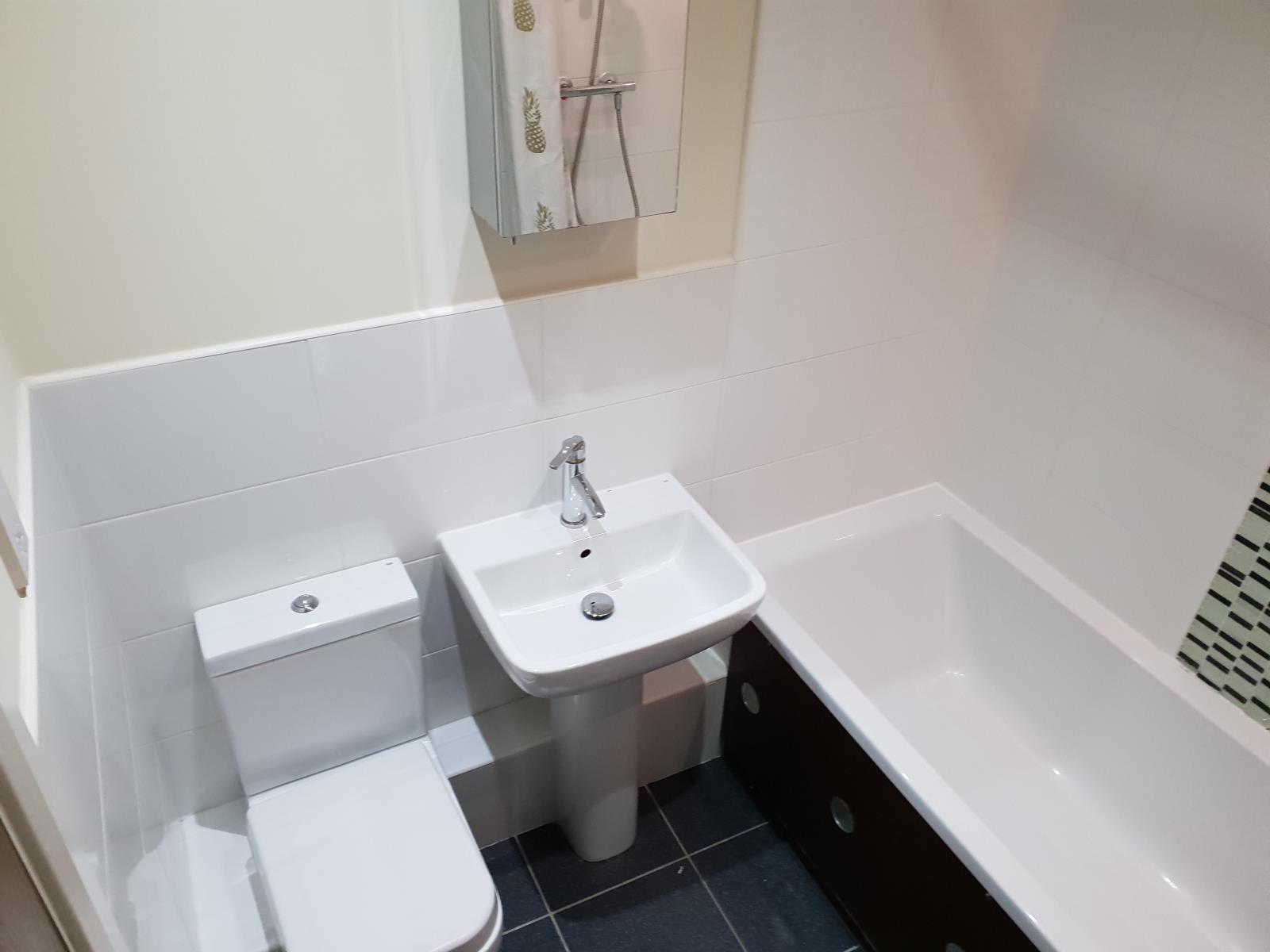 2 Bedroom Apartment Let in Rotherham, S60