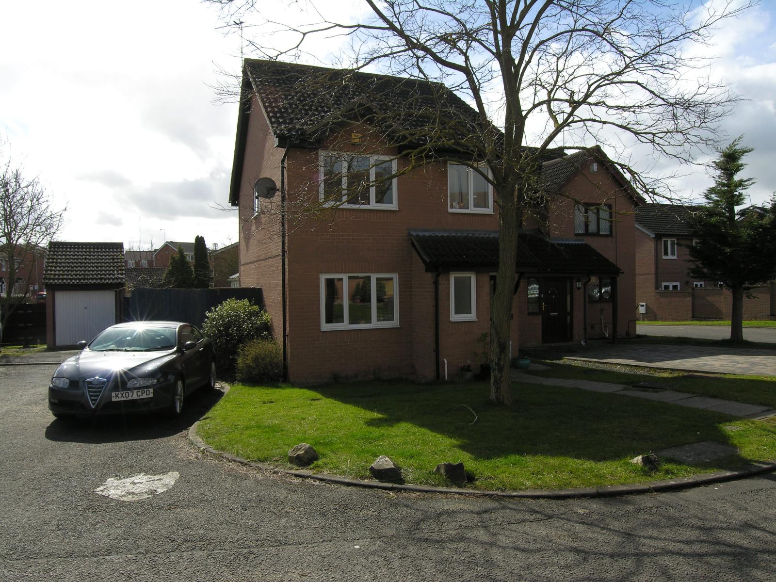 3 Bedroom Detached House Sold in Wellingborough, NN8