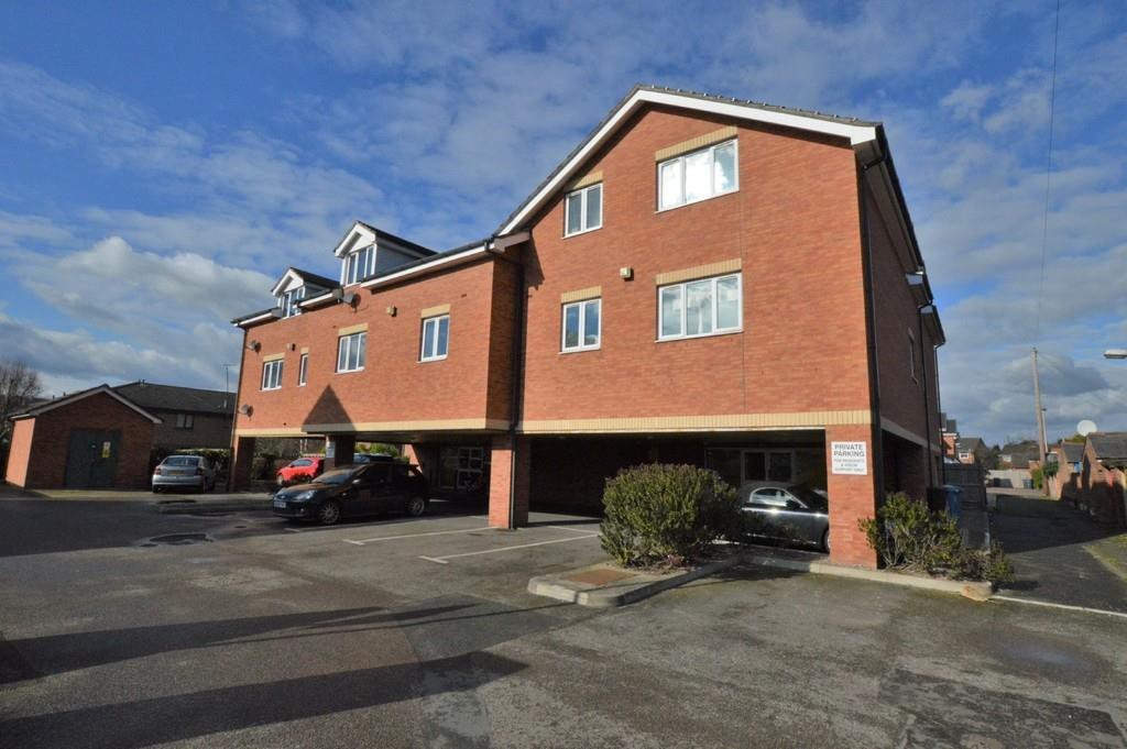 1 Bedroom Apartment Let in Chester, CH1