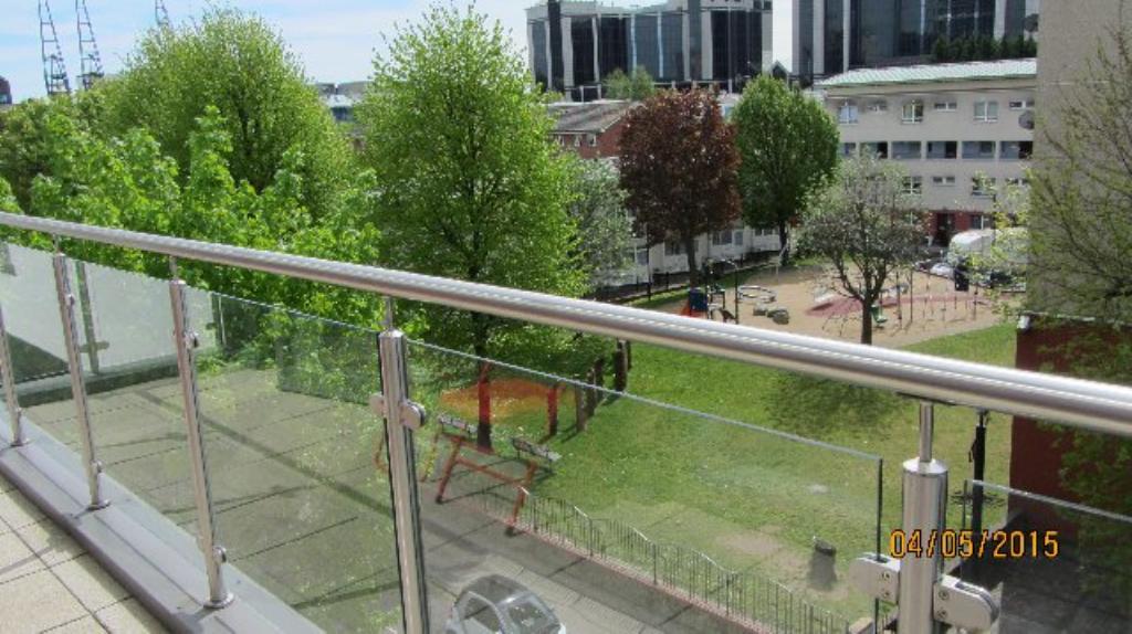 1 Bedroom Flat Let in London, E14