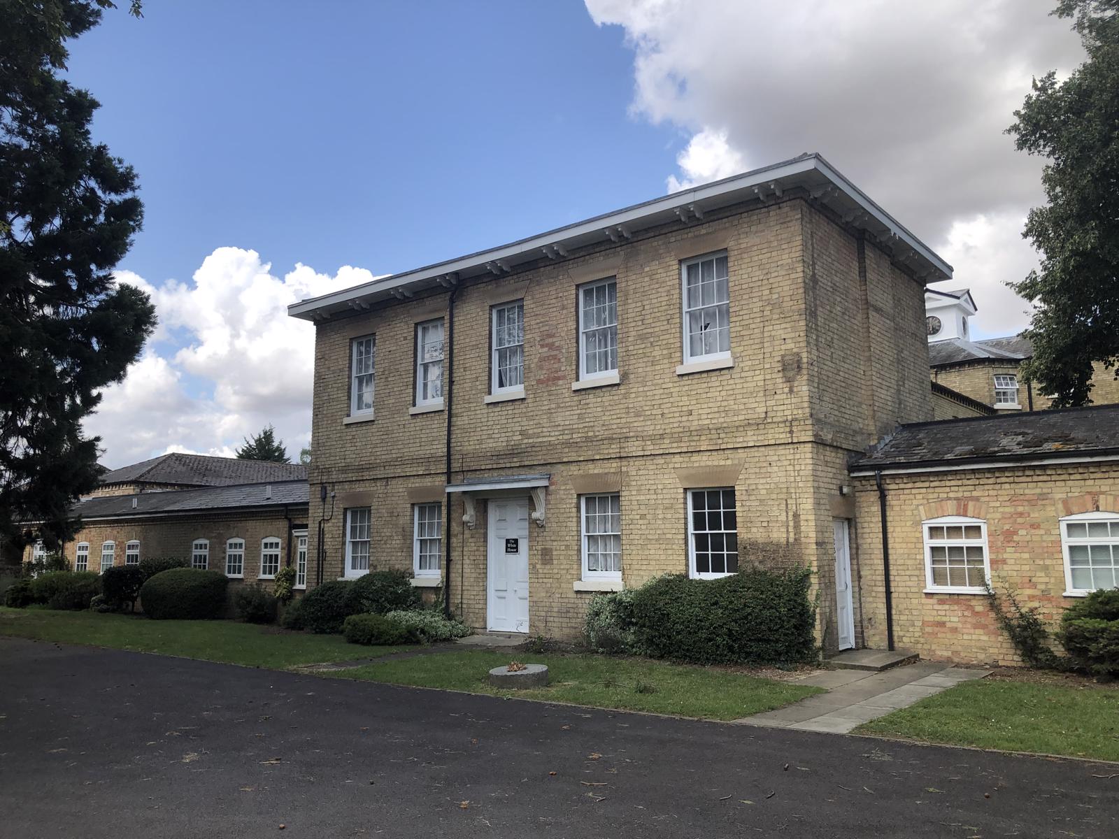 1 Bedroom Flat Let in St. Neots, PE19