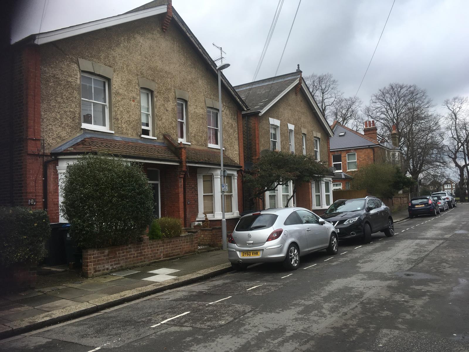 4 Bedroom Flat Let in Kingston upon Thames, KT1