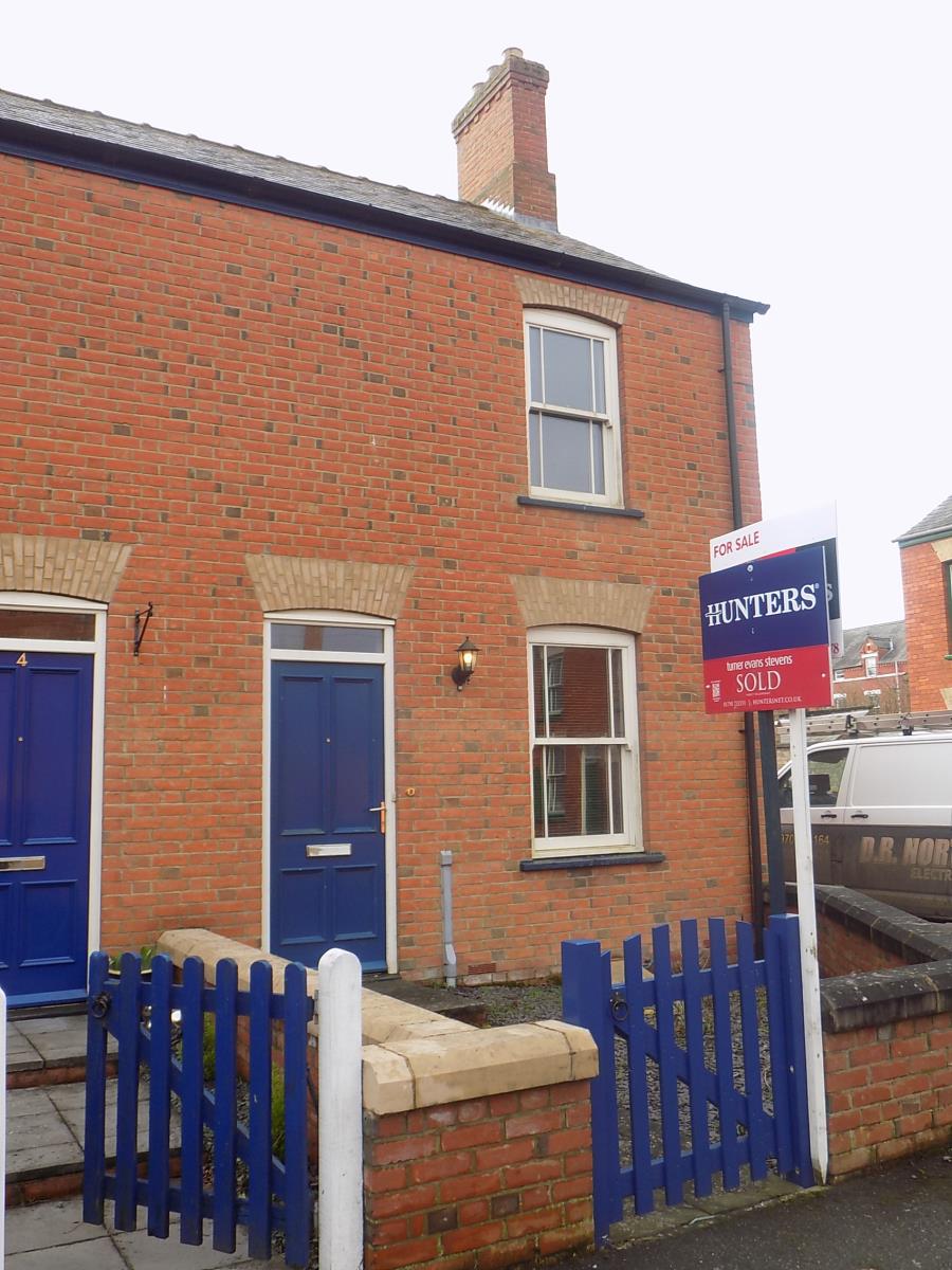 2 Bedroom Town House Let in Spilsby, PE23