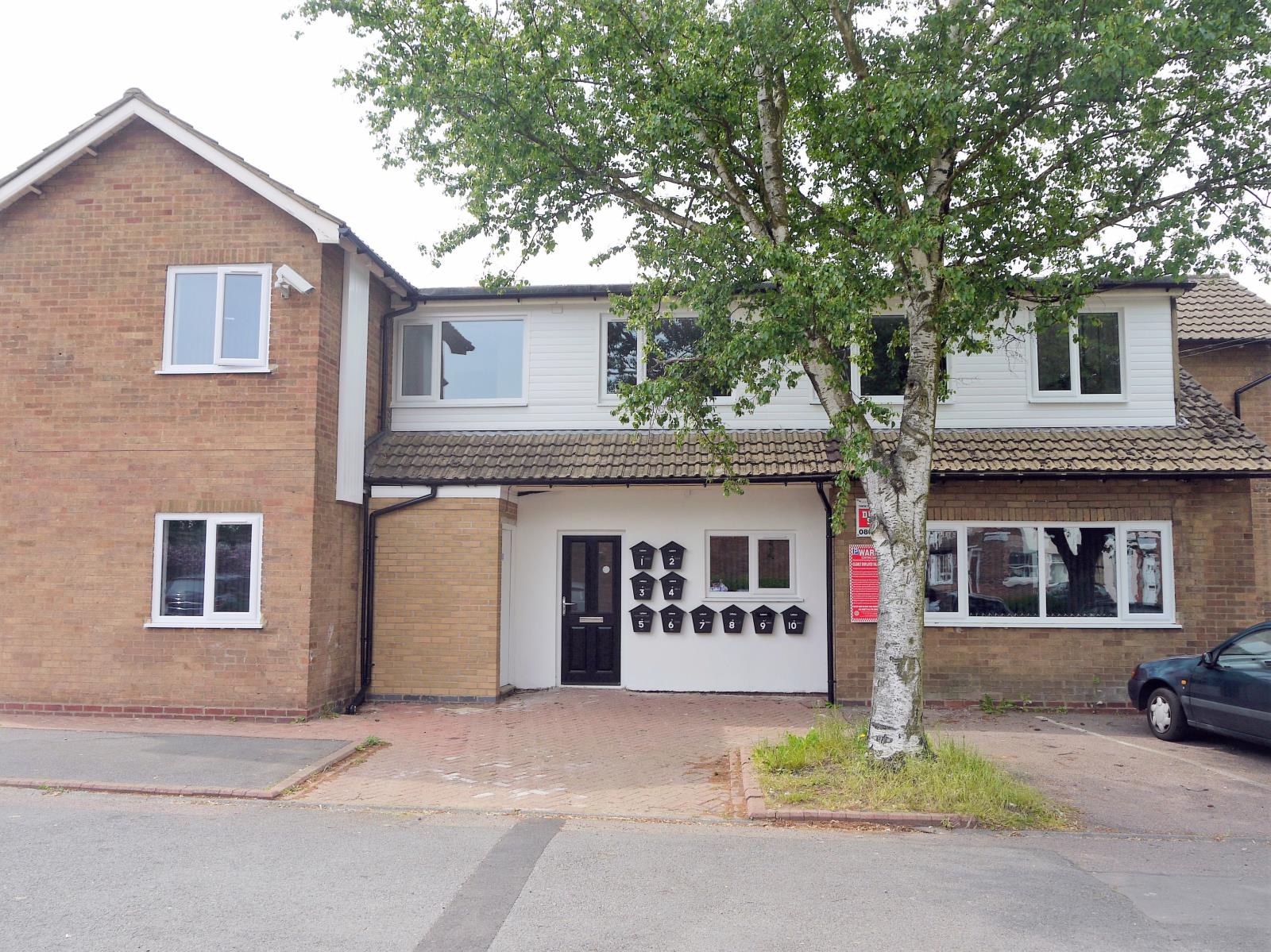 Studio Let in Loughborough, LE11