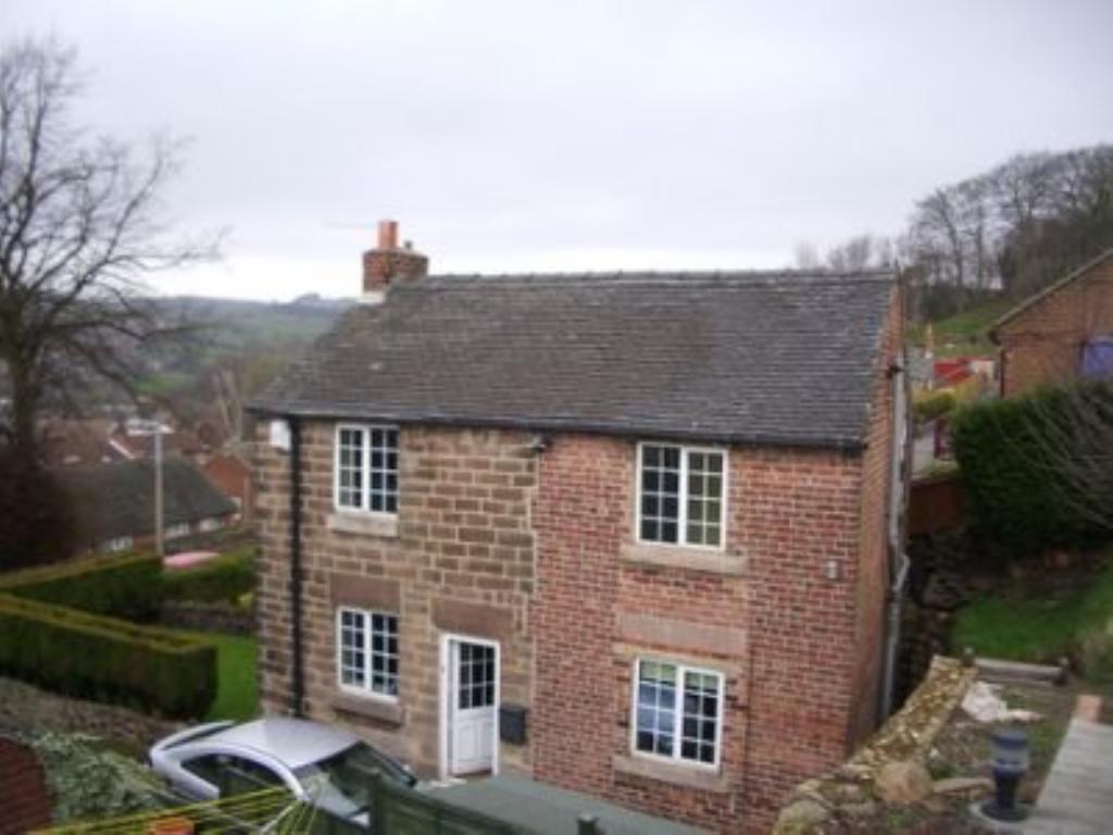 2 Bedroom Stone House Let in Belper, DE56