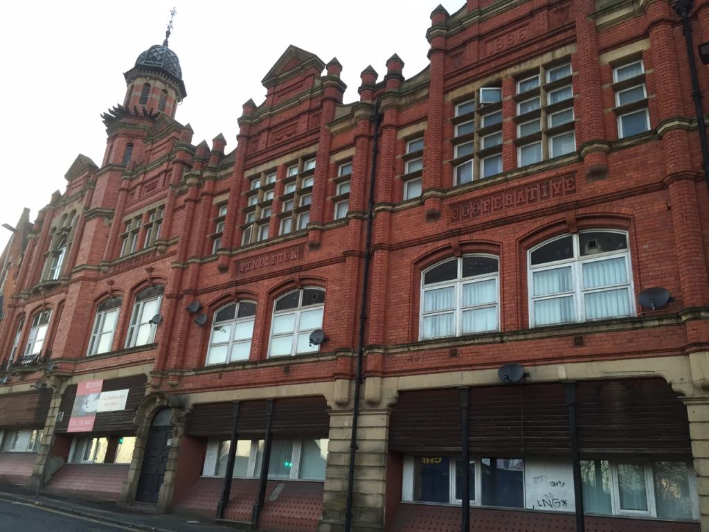 2 Bedroom Apartment Let in Salford, M6