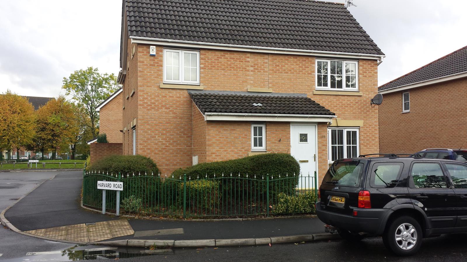 4 Bedroom Detached House Sold in Manchester, M18