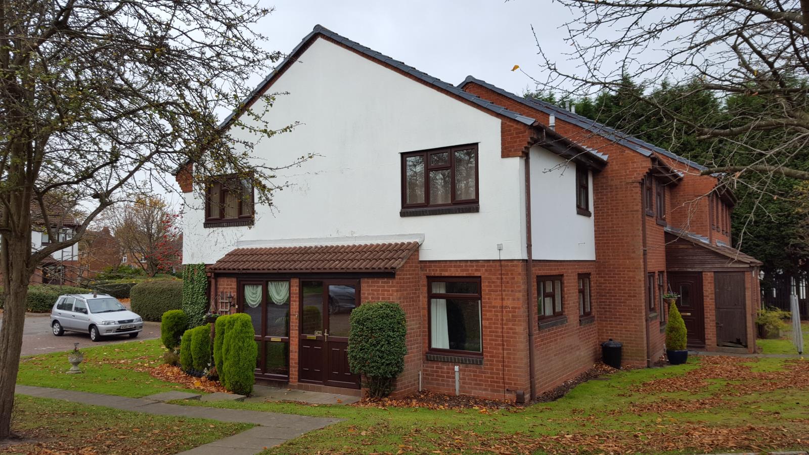 1 Bedroom Cluster House Let in Birmingham, B23