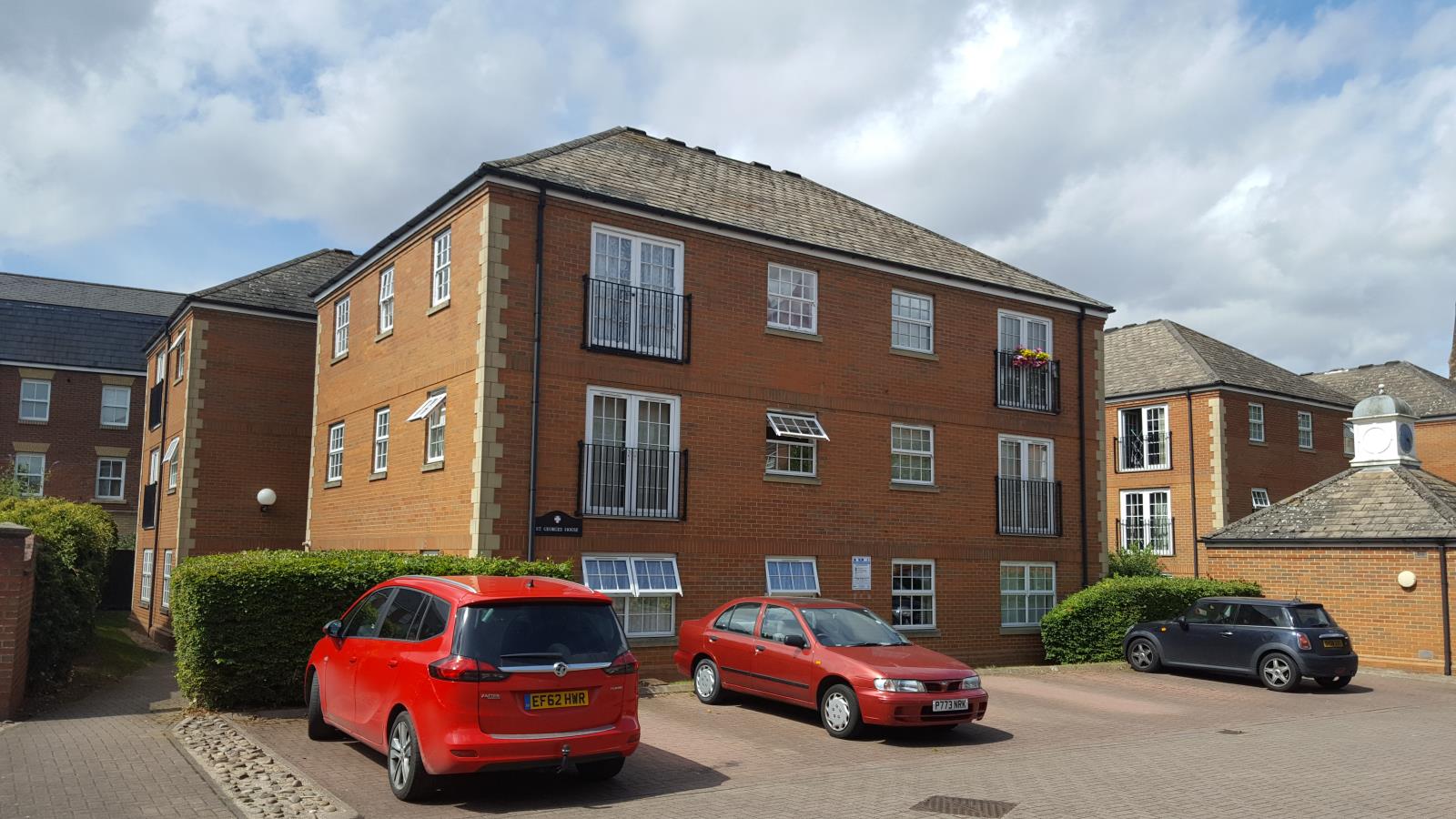 2 Bedroom Apartment Let in Northampton, NN1