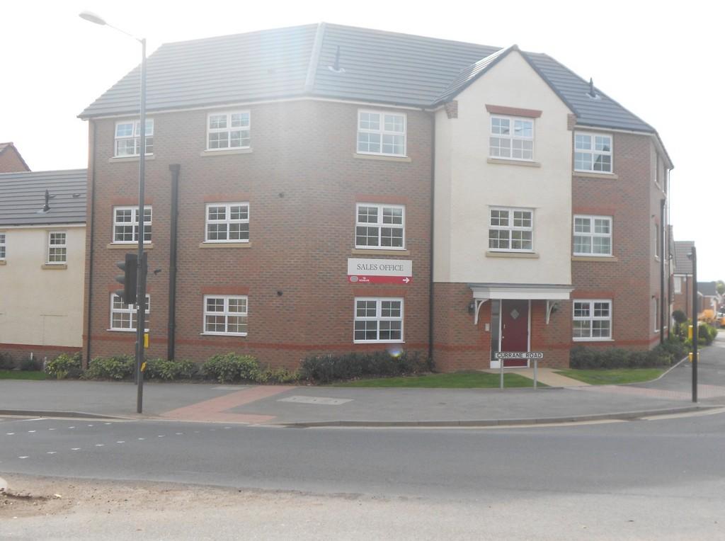 2 Bedroom Flat Let in Nuneaton, CV10