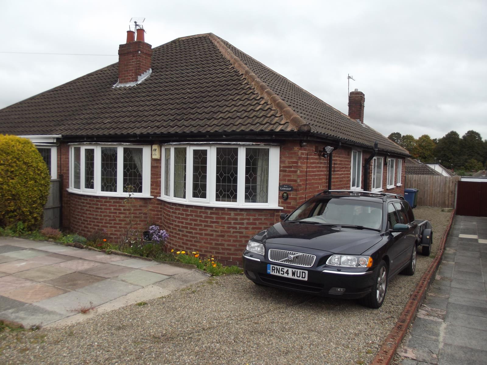 3 Bedroom SemiDetached Bungalow Sold in Liverpool, L25