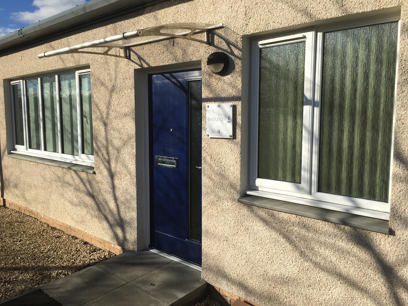 Office Let in Peebles, EH45
