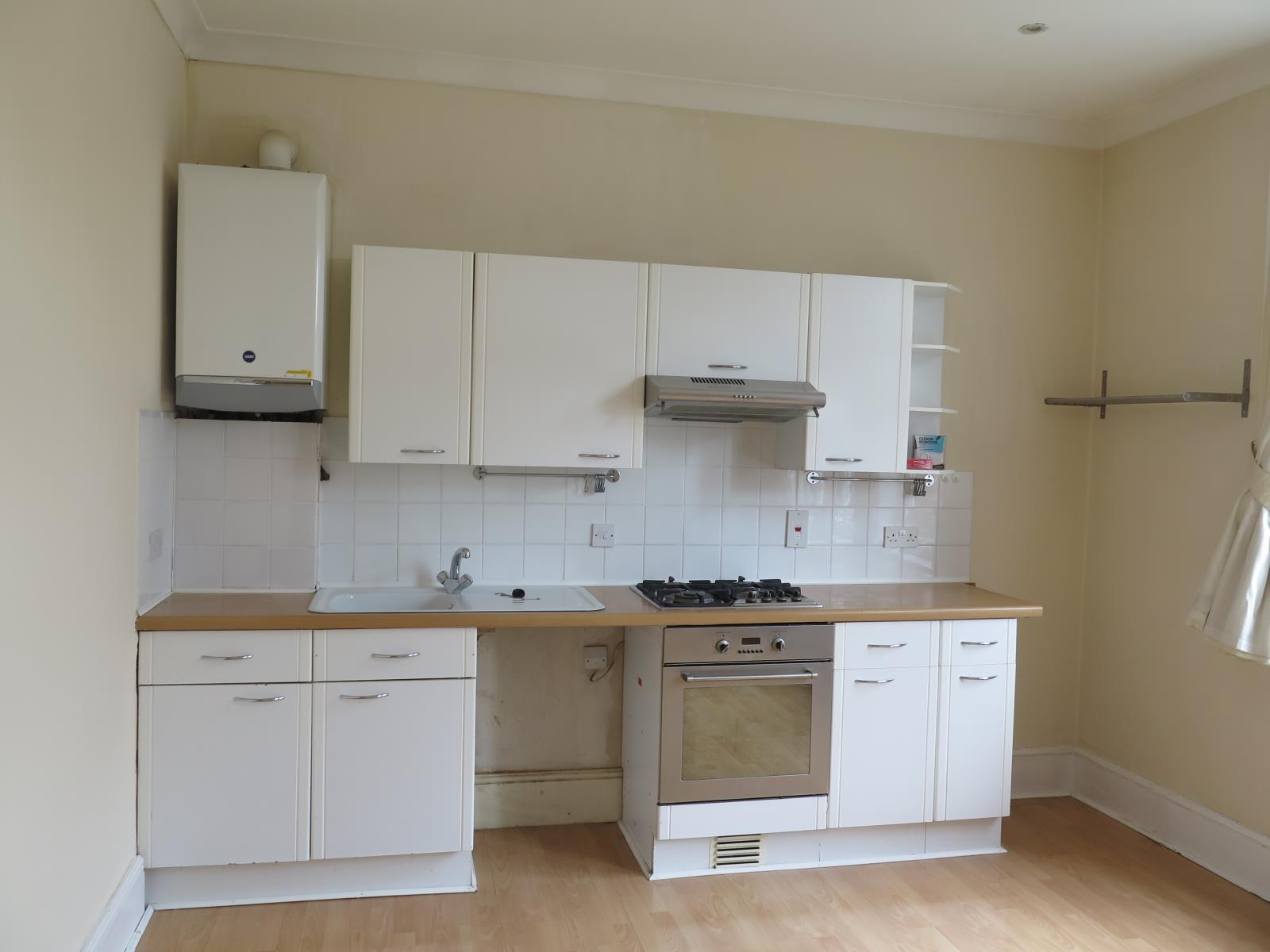 1 Bedroom Flat Let in Basingstoke, RG21