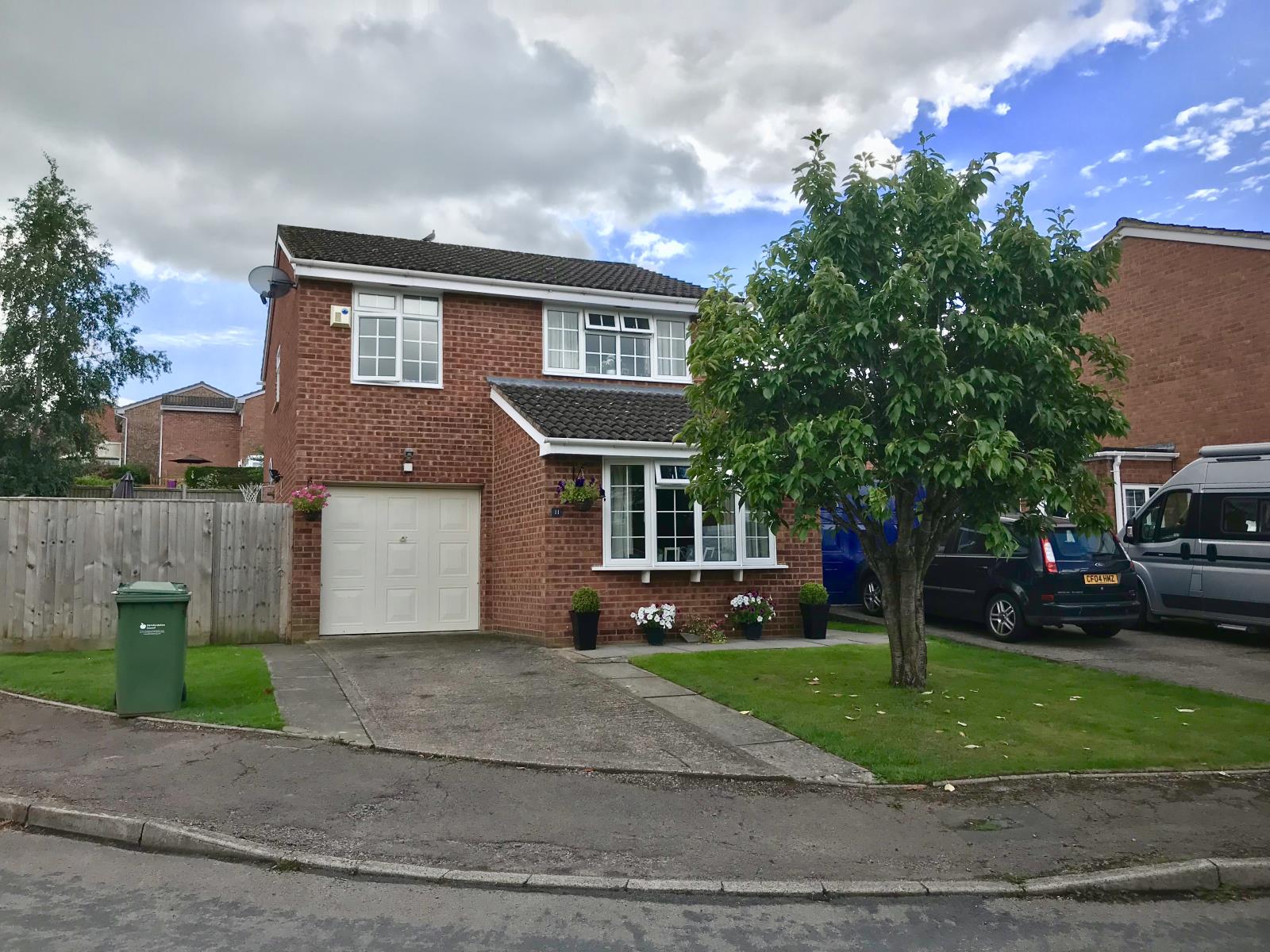 4 Bedroom Detached House Let in RossonWye, HR9