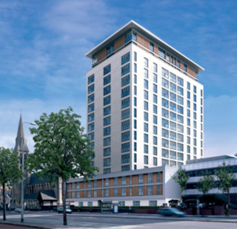 1 Bedroom Apartment Let in Caerdydd, CF24