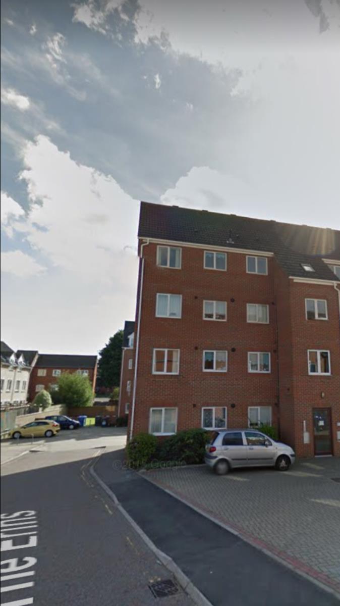 2 Bedroom Flat Let in Norwich, NR3