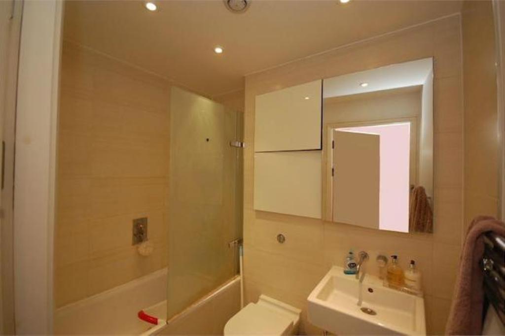 1 Bedroom Flat Let in Wembley, HA9