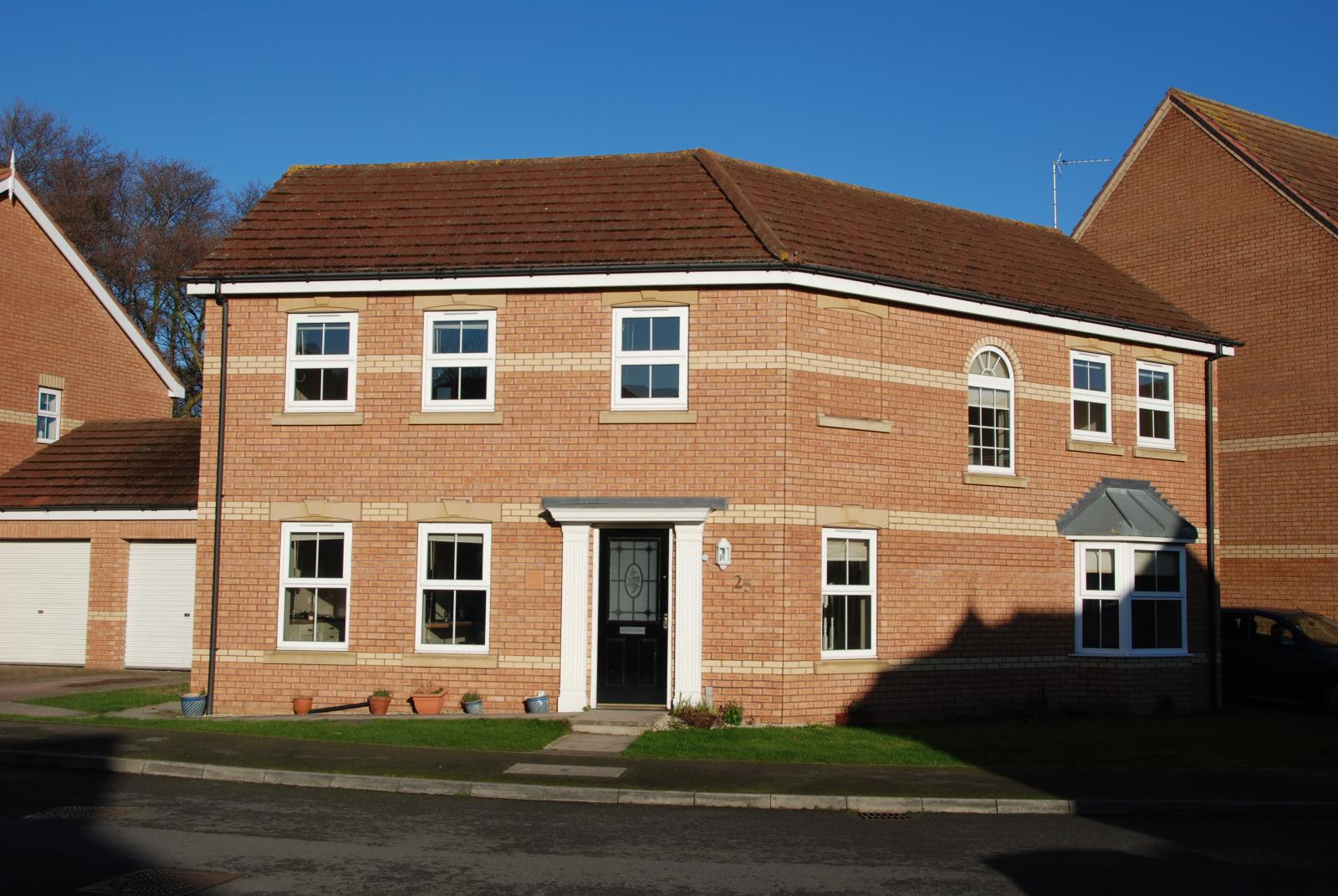 4 Bedroom Detached House Sold in Market Rasen, LN8