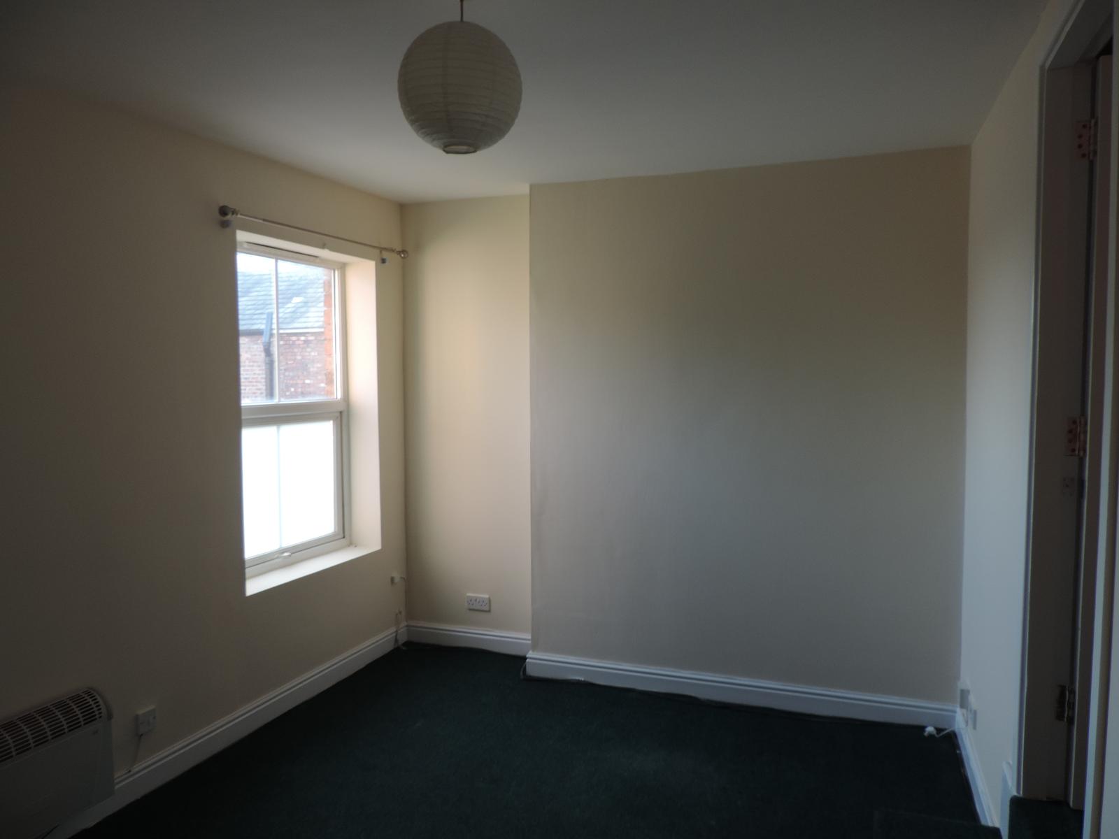 1 Bedroom Flat Let in Liverpool, L15