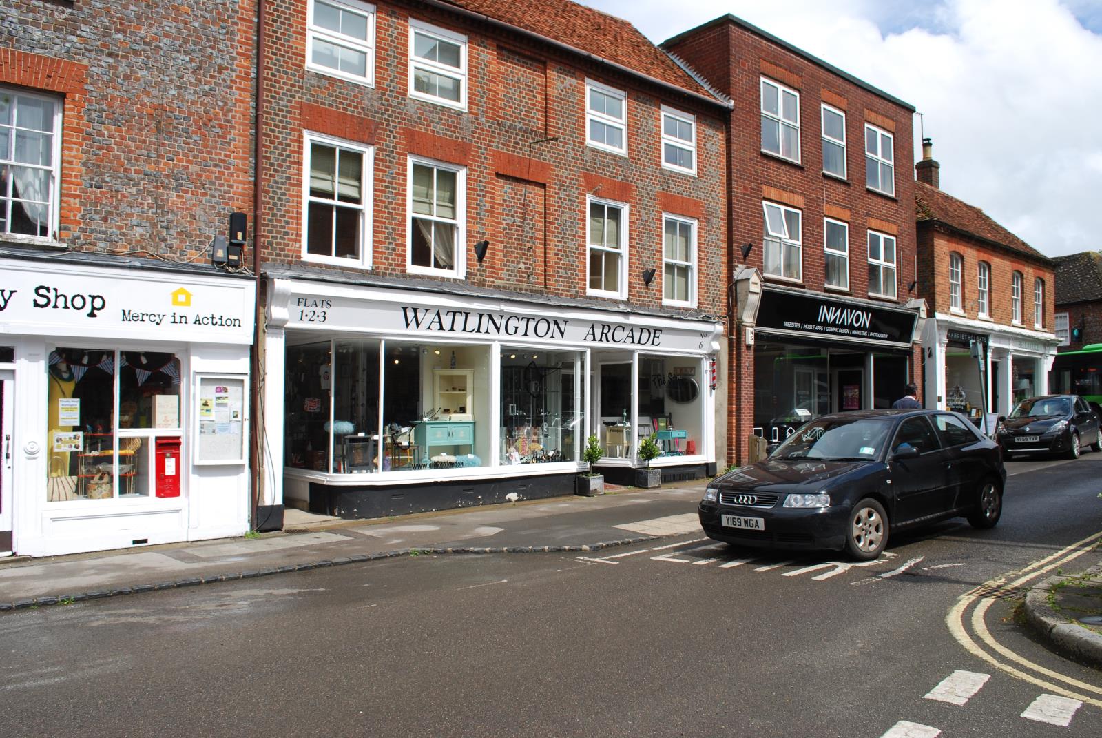 Shop Let in Watlington, OX49