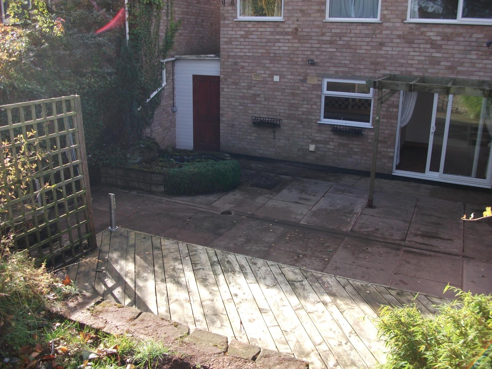 4 Bedroom Detached House Let in RossonWye, HR9