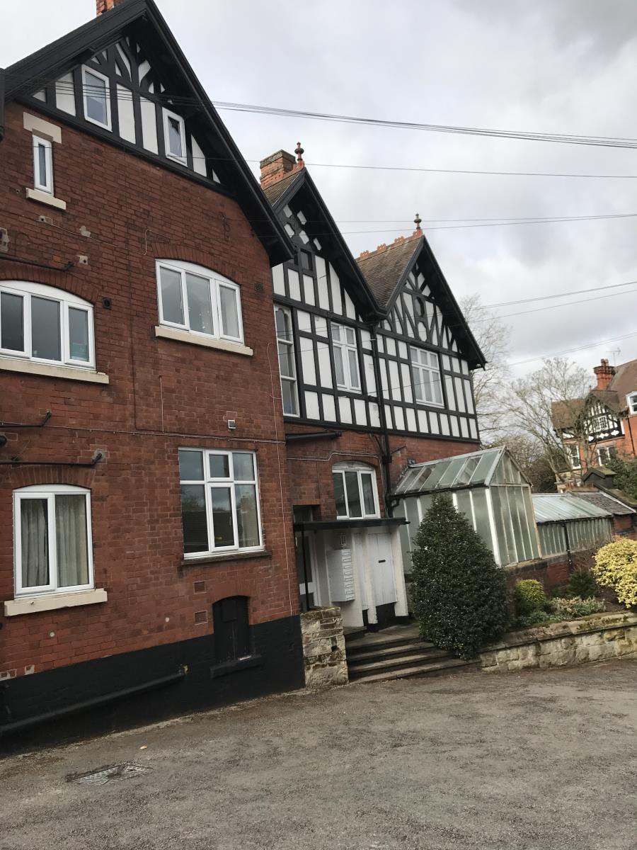 1 Bedroom Flat Let in Derby, DE1