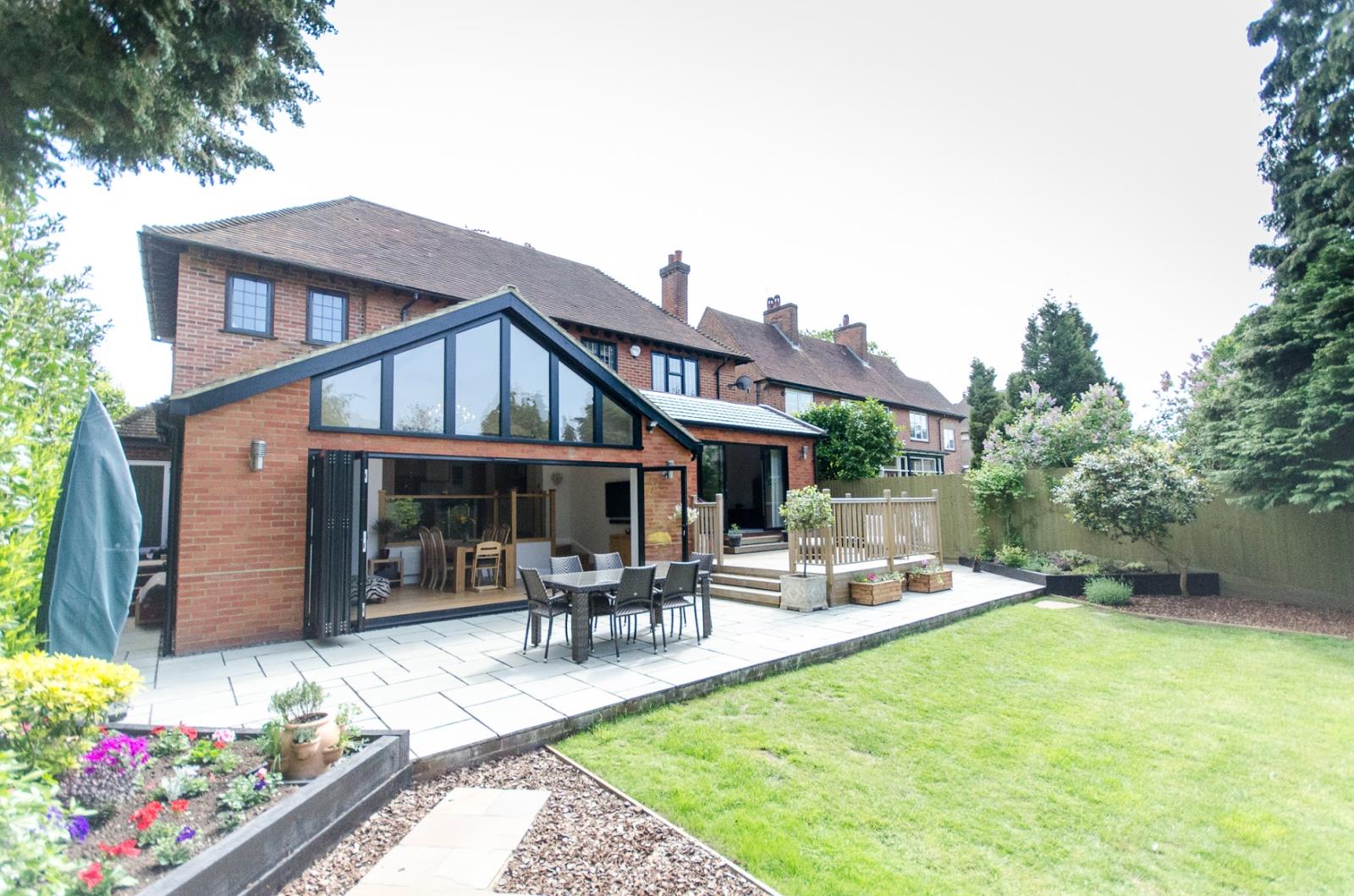 4 Bedroom Detached House Sold in Gerrards Cross, SL9