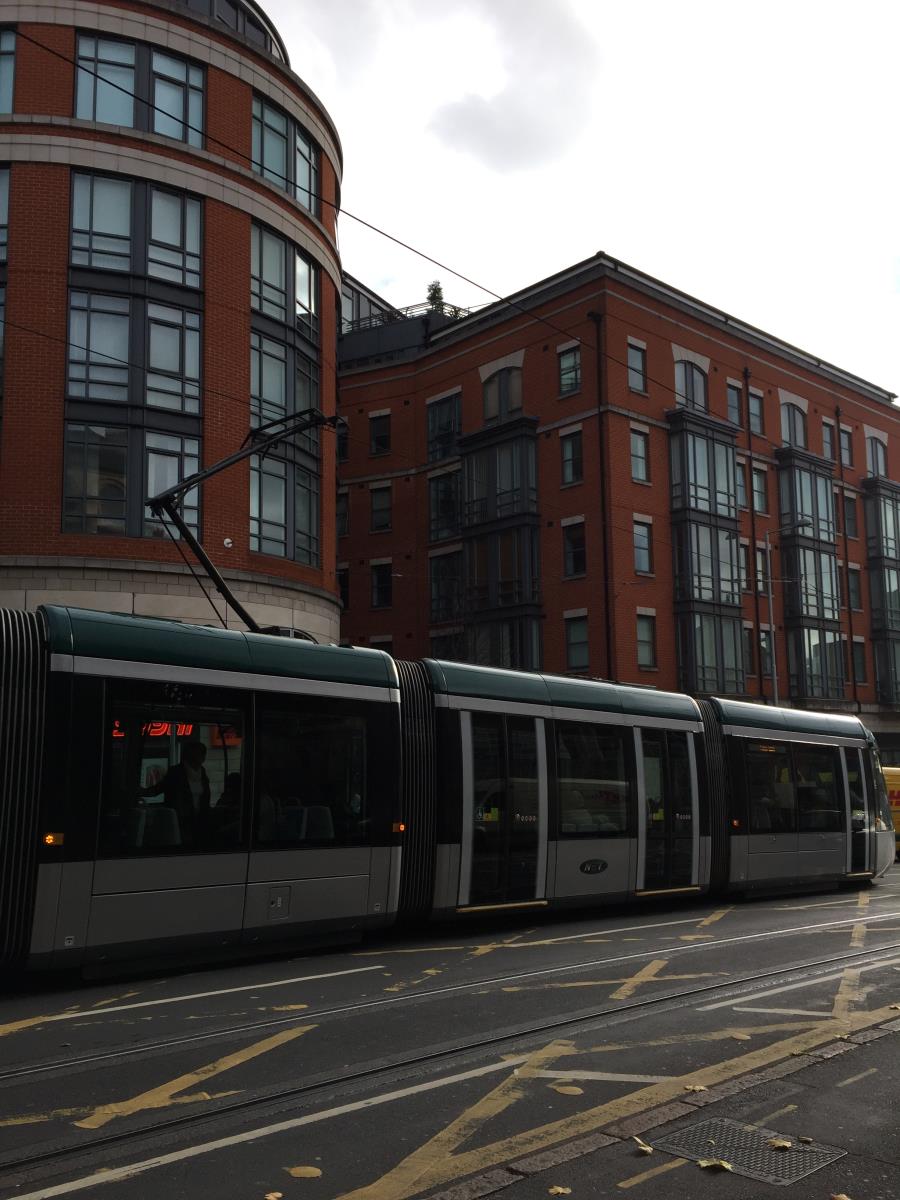 2 Bedroom Apartment Sold in Nottingham, NG1