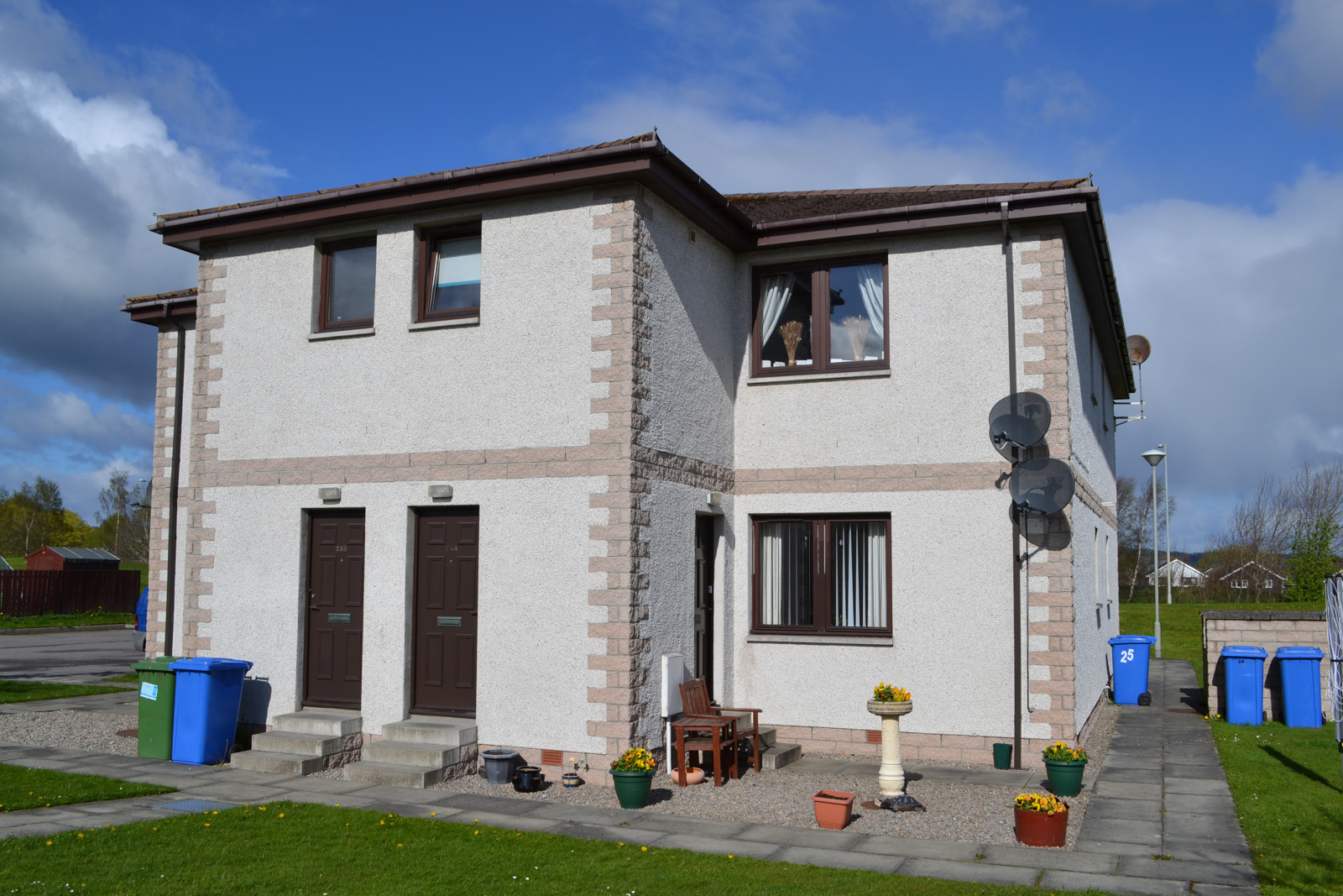 1 Bedroom Flat Let in Inverness, IV2